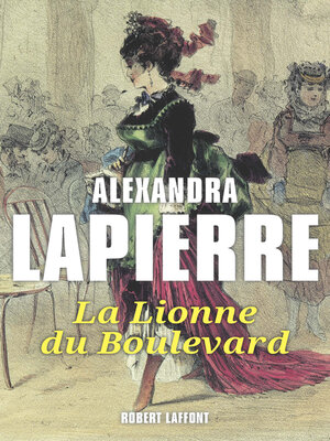 cover image of La Lionne du boulevard